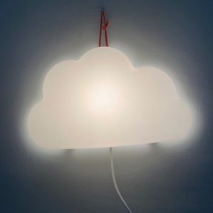 Cloud night light